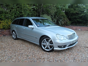 Used Mercedes-Benz C Class 2007 for sale - 78600016: Photo