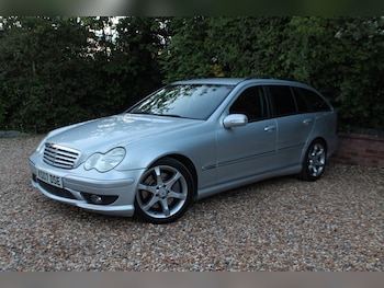 Used Mercedes-Benz C Class 2007 for sale - 78600016: Photo