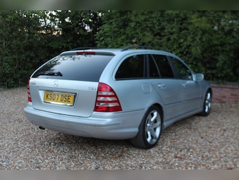 Used Mercedes-Benz C Class 2007 for sale - 78600016: Photo