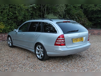 Used Mercedes-Benz C Class 2007 for sale - 78600016: Photo