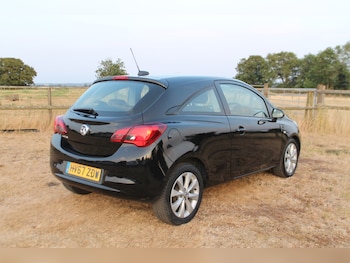 Used Vauxhall Corsa 2017 for sale - 79487835: Photo