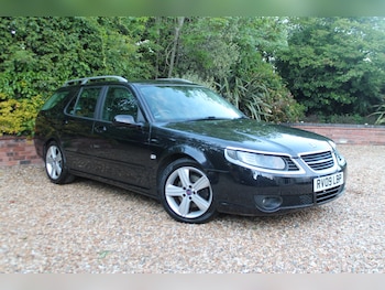 Used Saab 9-5 2009 for sale - 78599964: Photo