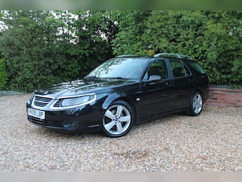 Used Saab 9-5 2009 for sale - 78599964: Photo