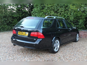Used Saab 9-5 2009 for sale - 78599964: Photo