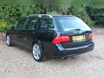 Used Saab 9-5 2009 for sale - 78599964: Photo
