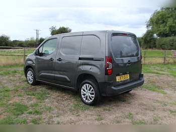 Used Citroen Berlingo 2021 for sale - 79765708: Photo