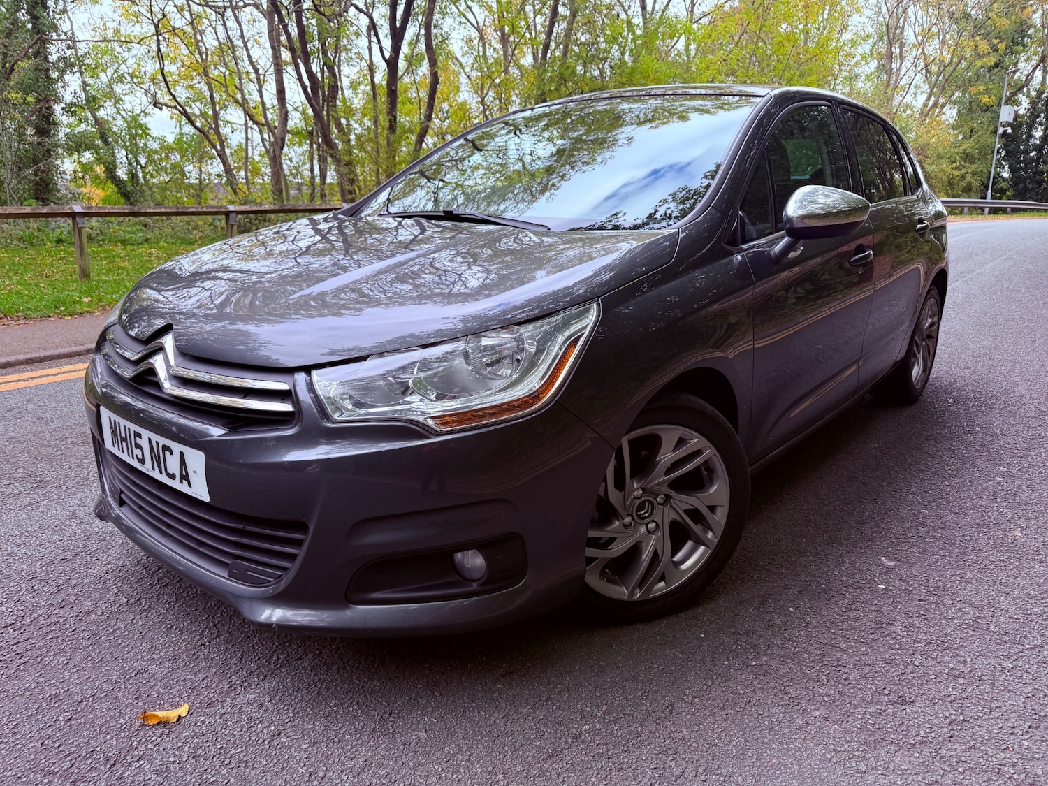 Used Citroen C4 2015 for sale - 76316481: Photo 2