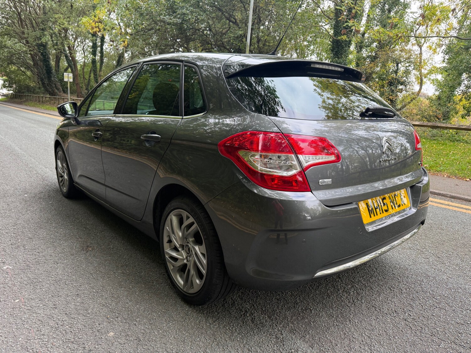 Used Citroen C4 2015 for sale - 76316481: Photo 6