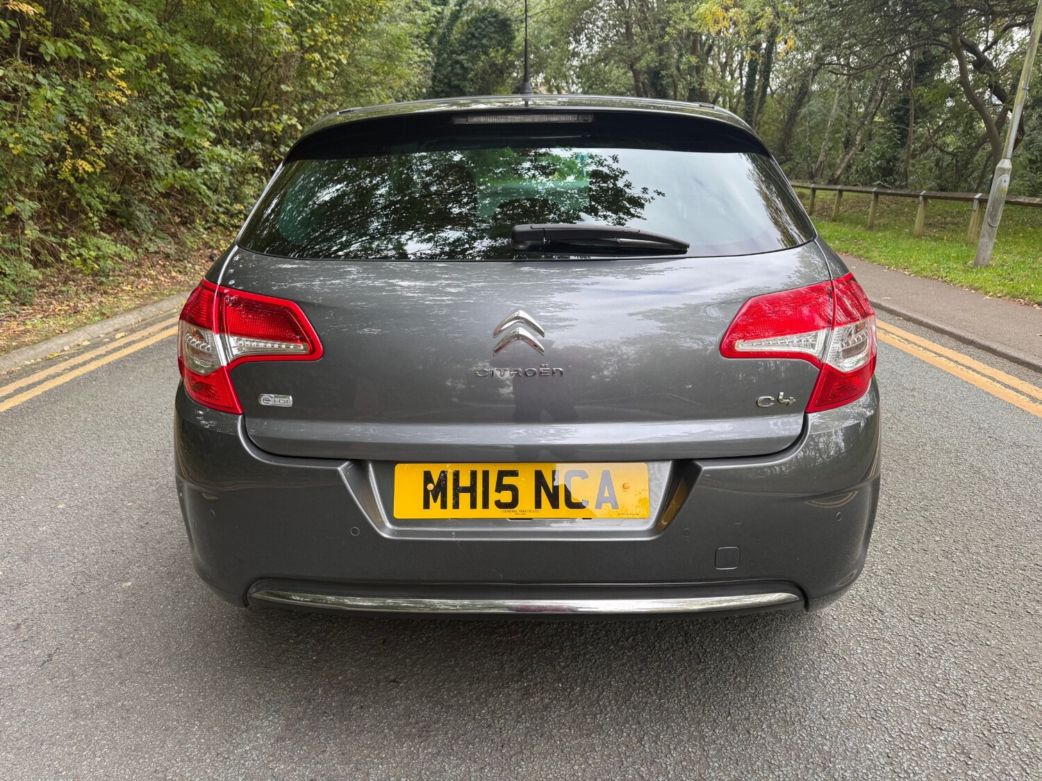 Used Citroen C4 2015 for sale - 76316481: Photo 8