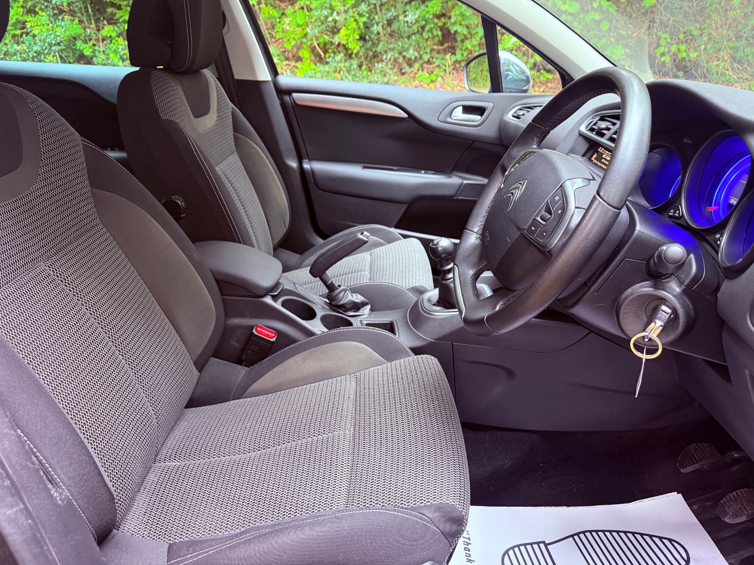 Used Citroen C4 2015 for sale - 76316481: Photo 9