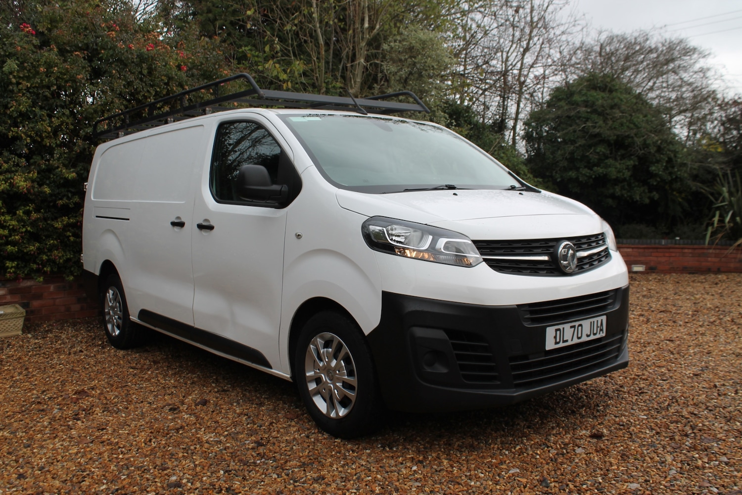 Used Vauxhall Vivaro 2020 for sale - 76713443: Photo 1