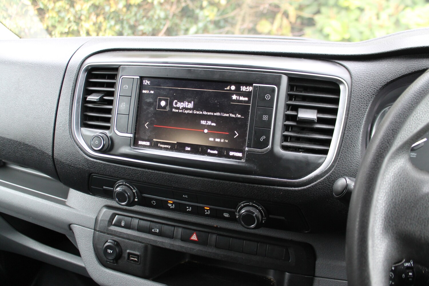 Used Vauxhall Vivaro 2020 for sale - 76713443: Photo 11