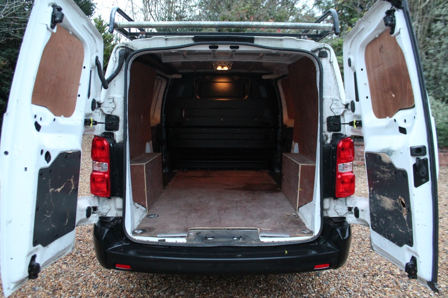 Used Vauxhall Vivaro 2020 for sale - 76713443: Photo 14