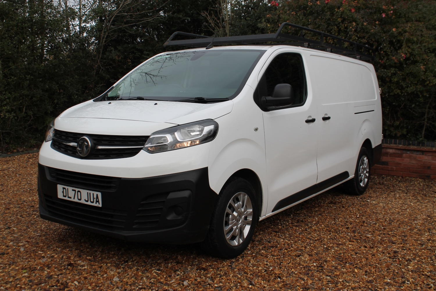 Used Vauxhall Vivaro 2020 for sale - 76713443: Photo 2