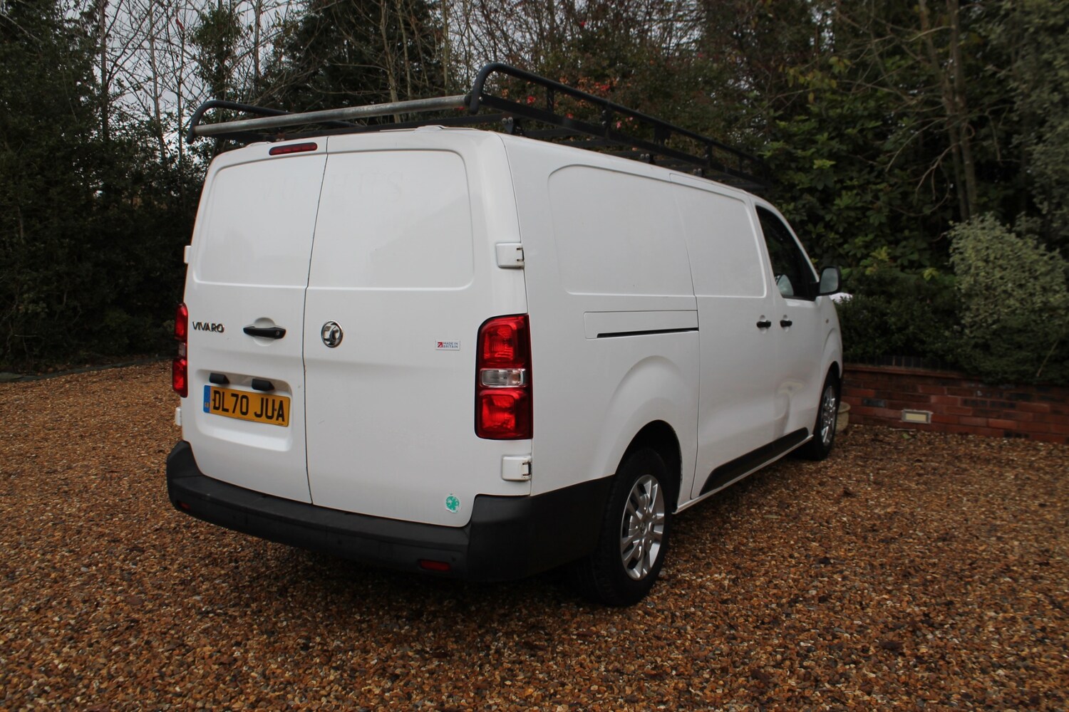 Used Vauxhall Vivaro 2020 for sale - 76713443: Photo 3