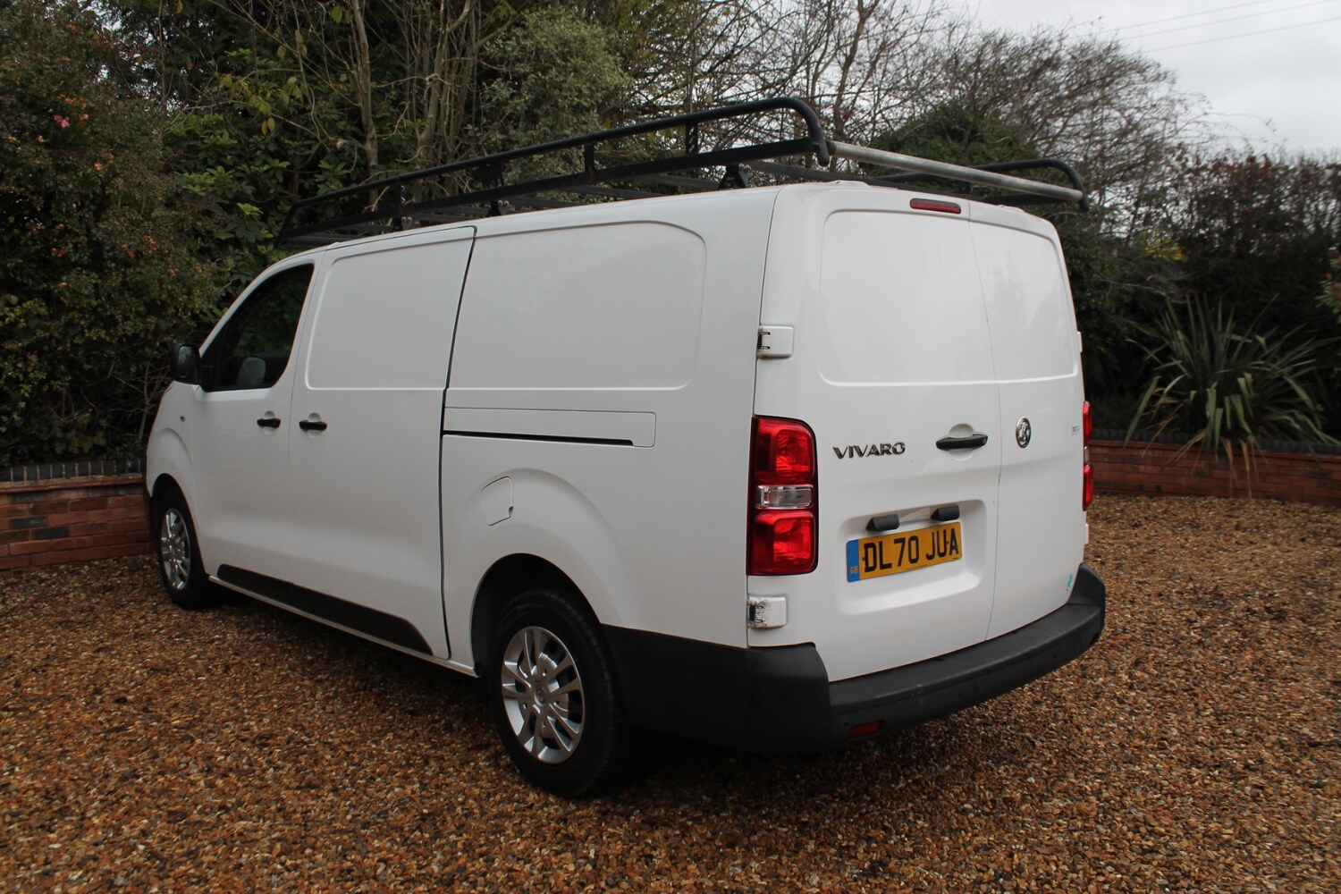 Used Vauxhall Vivaro 2020 for sale - 76713443: Photo 4