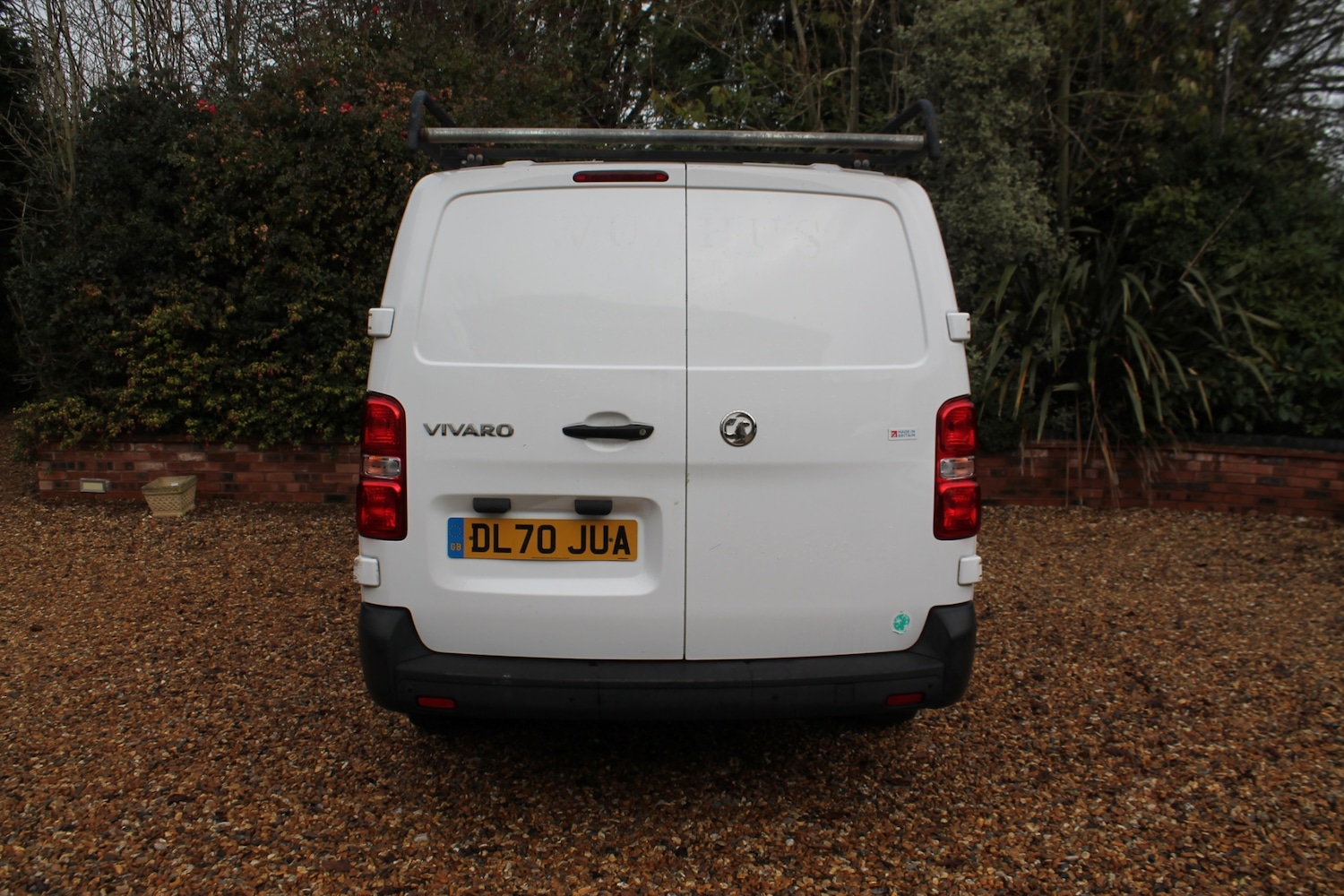Used Vauxhall Vivaro 2020 for sale - 76713443: Photo 5
