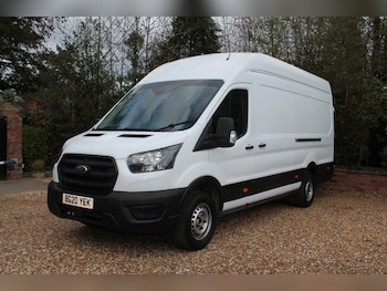 Used Ford Transit 2020 for sale - 78306600: Photo