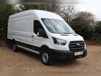 Used Ford Transit 2020 for sale - 78306600: Photo