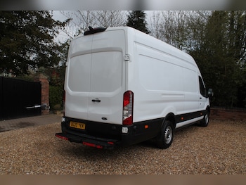 Used Ford Transit 2020 for sale - 78306600: Photo