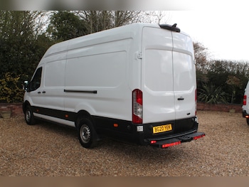 Used Ford Transit 2020 for sale - 78306600: Photo