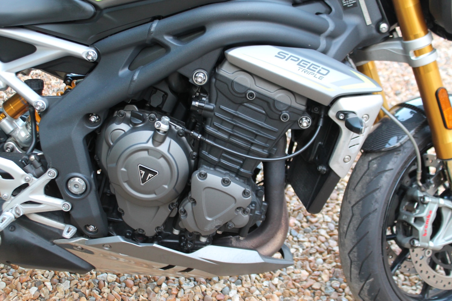 Used Triumph SPEED 2022 for sale - 78538738: Photo 10