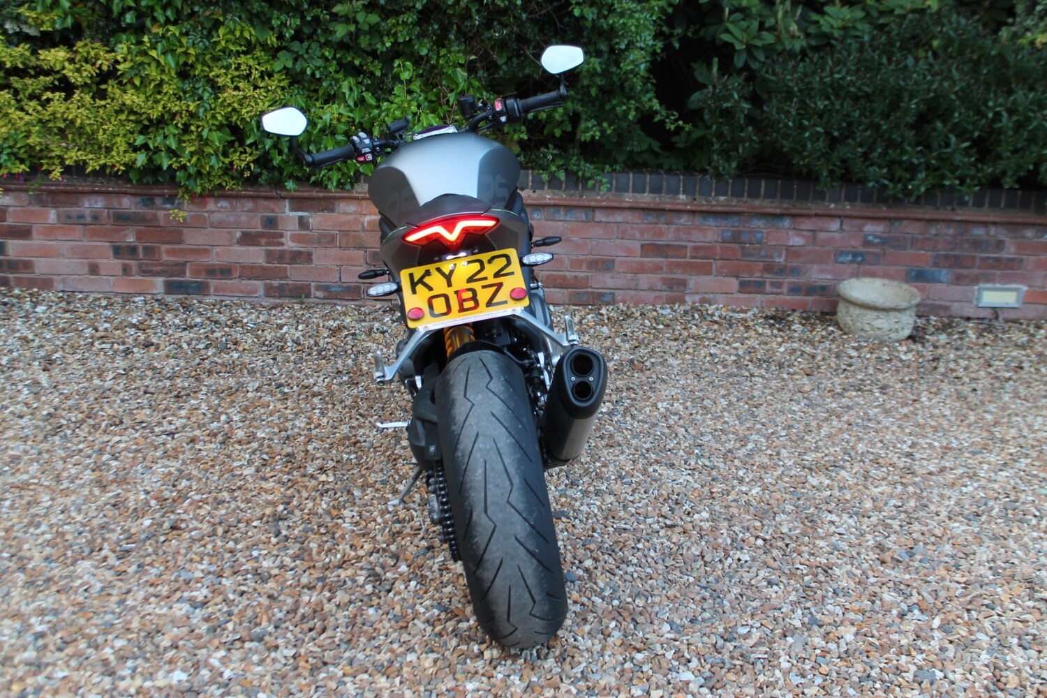 Used Triumph SPEED 2022 for sale - 78538738: Photo 12