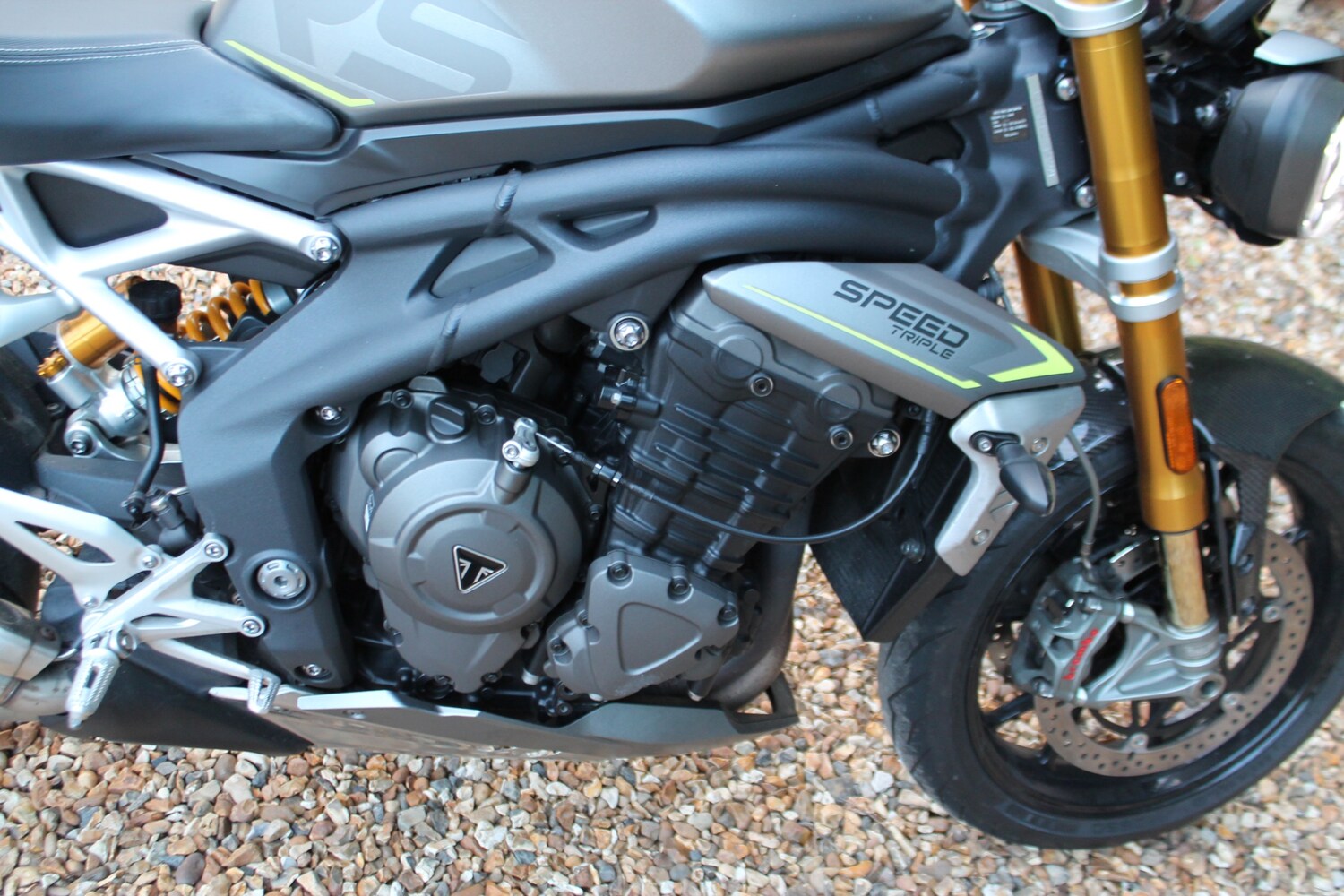 Used Triumph SPEED 2022 for sale - 78538738: Photo 14