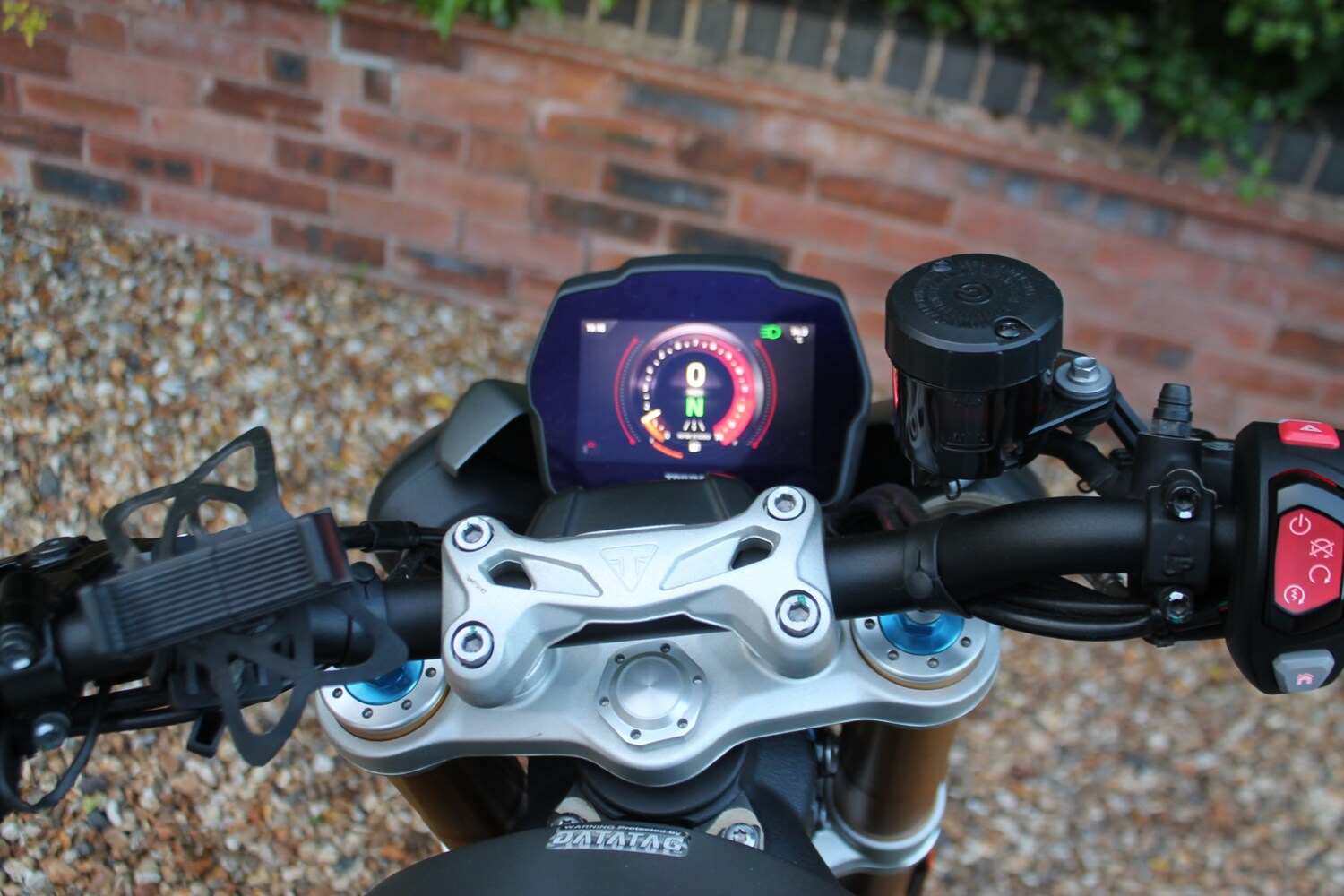 Used Triumph SPEED 2022 for sale - 78538738: Photo 15