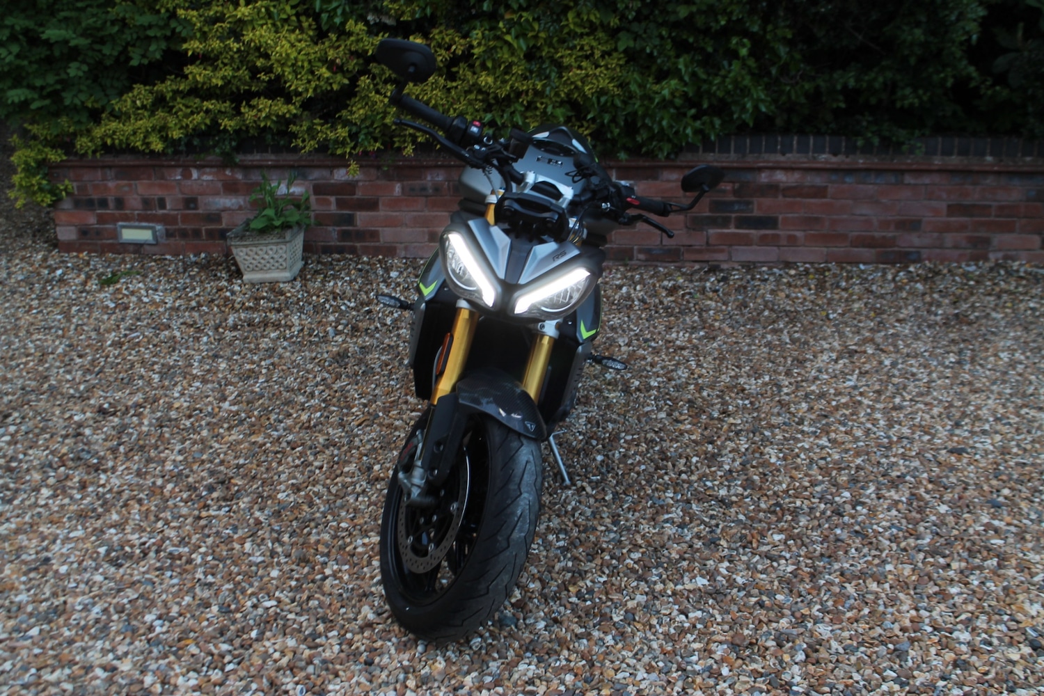 Used Triumph SPEED 2022 for sale - 78538738: Photo 3