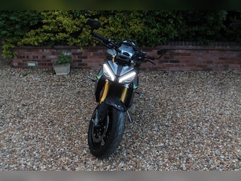 Used Triumph SPEED 2022 for sale - bike-78538738: Photo