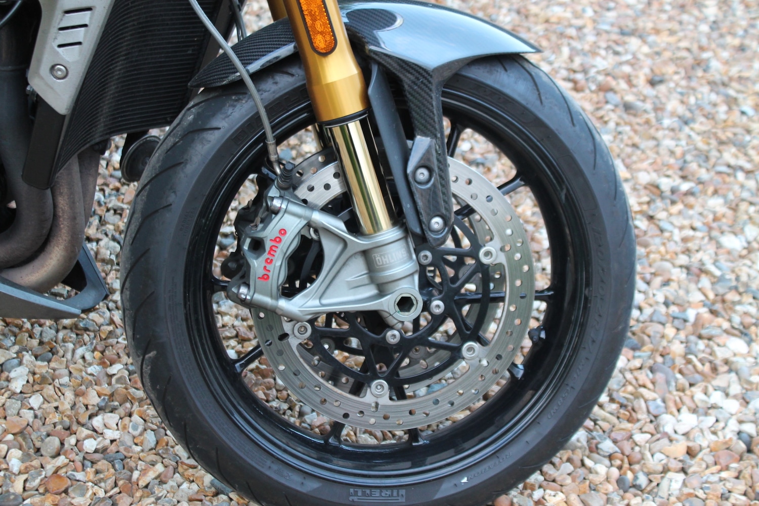 Used Triumph SPEED 2022 for sale - 78538738: Photo 6
