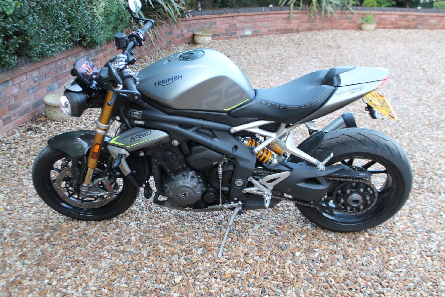 Used Triumph SPEED 2022 for sale - 78538738: Photo 7