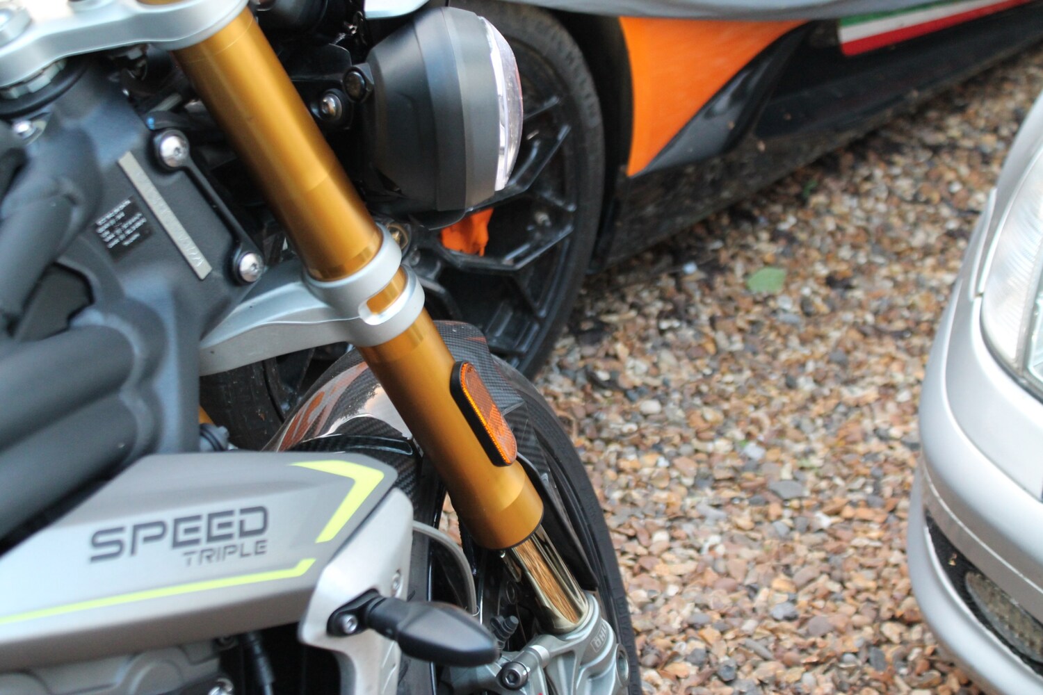 Used Triumph SPEED 2022 for sale - 78538738: Photo 8