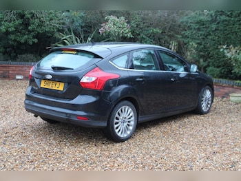 Used Ford Focus 2011 for sale - 77367235: Photo