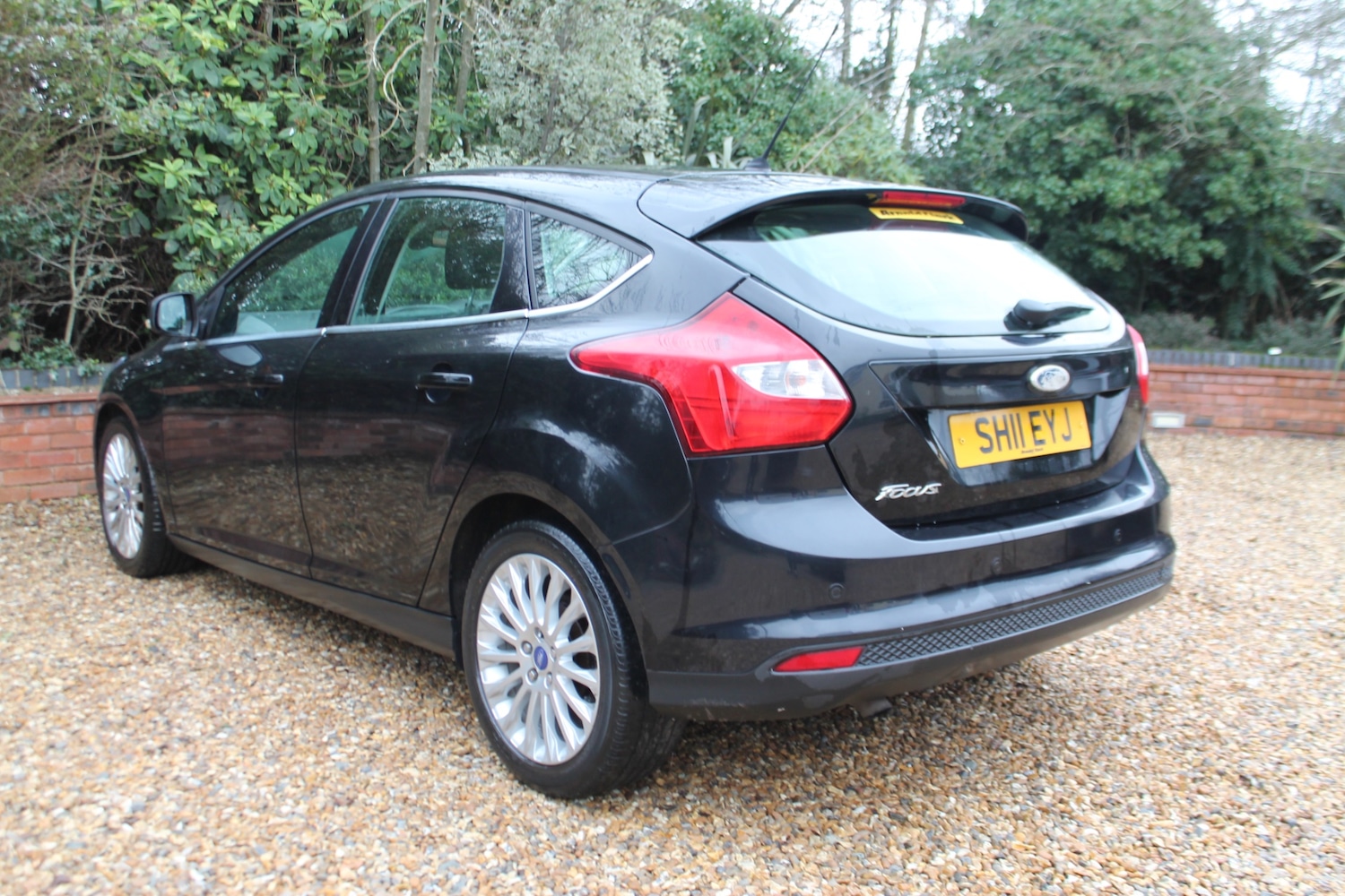 Used Ford Focus 2011 for sale - 77367235: Photo 4