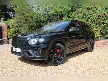 Used Bentley Bentayga 2020 for sale - 75779711: Photo