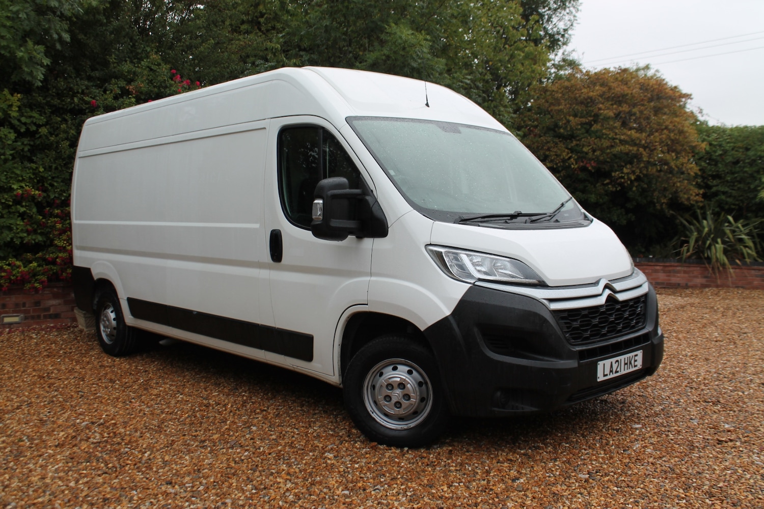 Vehicle 1