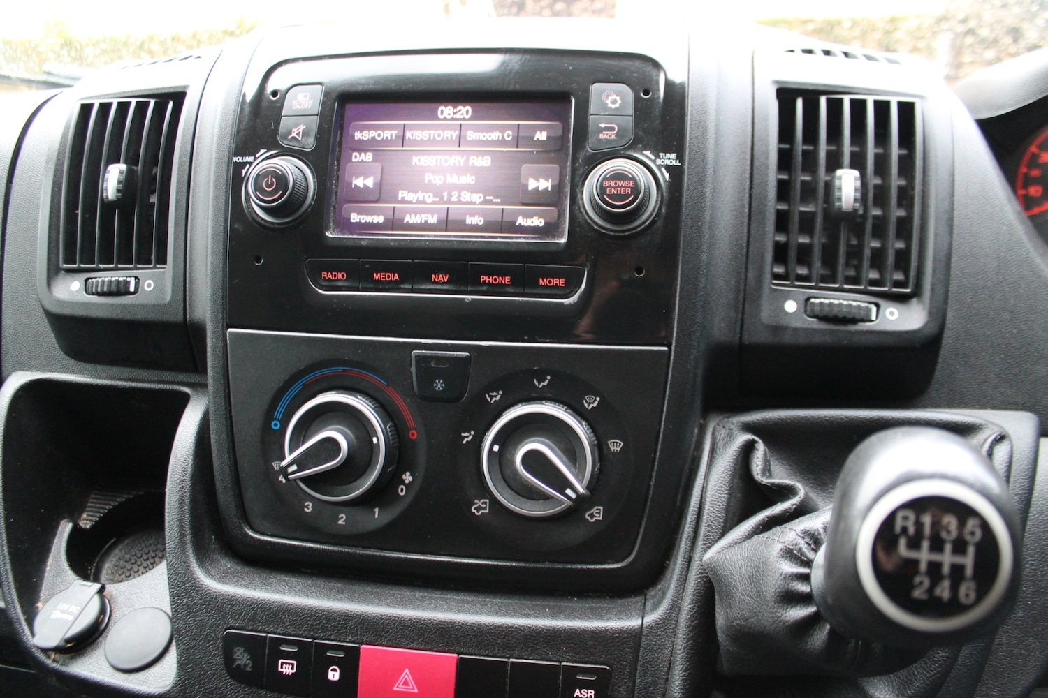 Vehicle 14