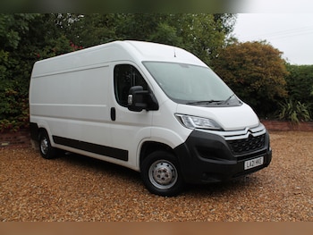 Used Citroen Relay 2021 for sale - 75785182: Photo
