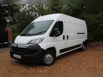 Used Citroen Relay 2021 for sale - 75785182: Photo