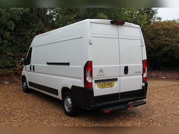 Used Citroen Relay 2021 for sale - 75785182: Photo