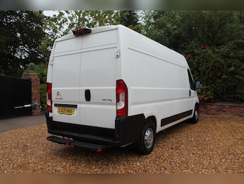 Used Citroen Relay 2021 for sale - 75785182: Photo
