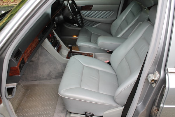 Used Mercedes-Benz S-Class 1990 for sale - 76135807: Photo 10