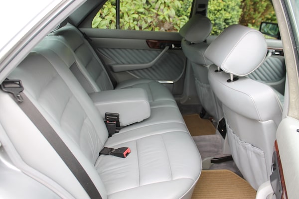 Used Mercedes-Benz S-Class 1990 for sale - 76135807: Photo 11
