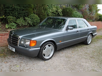 Used Mercedes-Benz S-Class 1990 for sale - 76135807: Photo 2