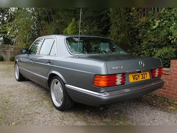 Used Mercedes-Benz S-Class 1990 for sale - 76135807: Photo 4
