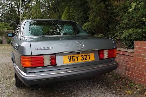 Used Mercedes-Benz S-Class 1990 for sale - 76135807: Photo 5