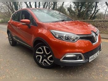 Used Renault Captur 2013 for sale - 75925675: Photo