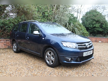 Used Dacia Logan MCV 2015 for sale - 77367282: Photo